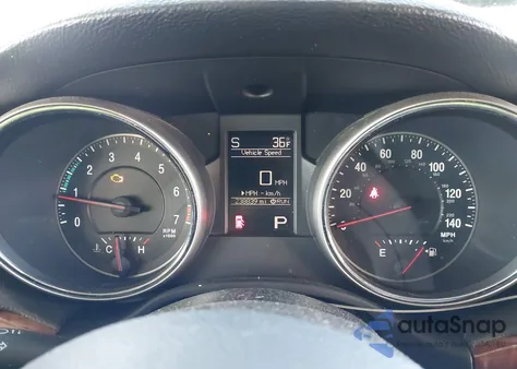 2011 Jeep Grand Cherokee Limited z USA, uszkodzony, nr VIN 1J4RR5GG8BC619583